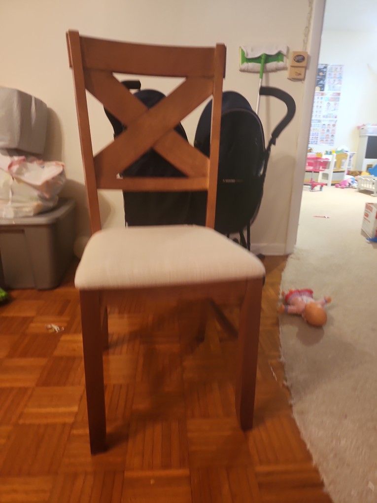 Four Chairs