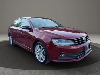 2017 Volkswagen Jetta