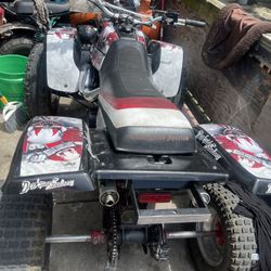 Yamaha Banshee 