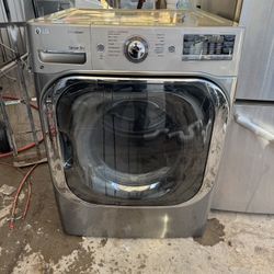 LG DRYER