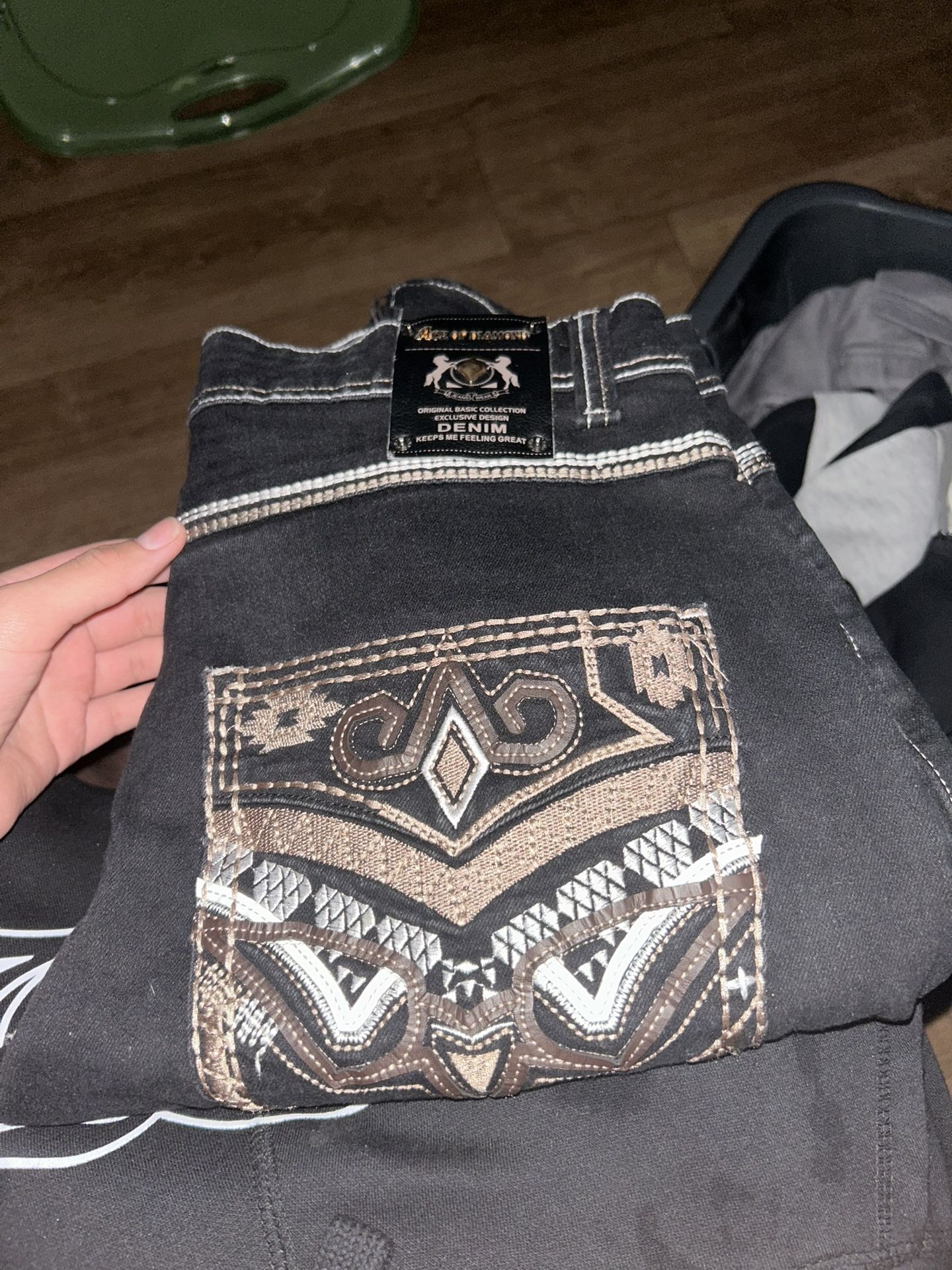 ace of Diamond pants