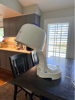 Hair drying hood - Gold ‘N Hot hood hair dryer