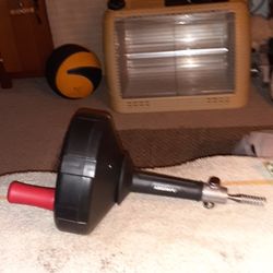 New Husky Drain Auger