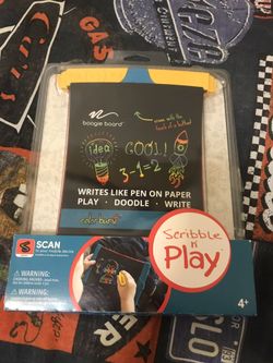 Scribble & Play Boogie Board