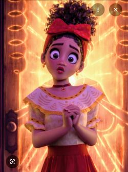 Encanto dolores costume