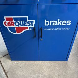 Automotive Cabinet Like New