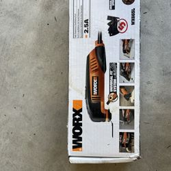 Worx Oscillating Tool 120v