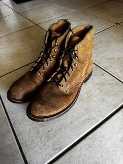 Red Wing Shoes