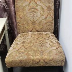 Coffee Table And Two Chairs