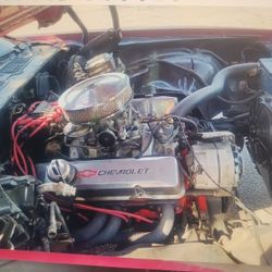 1979 Chevy Camaro Parts