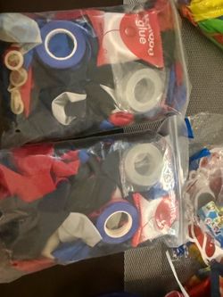 Spider-Man birthday party