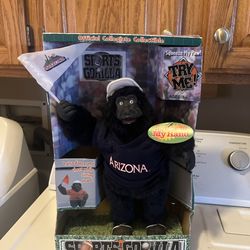 Vintage university of Arizona gorilla