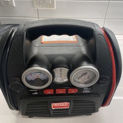 Jump starter Teri Inflator