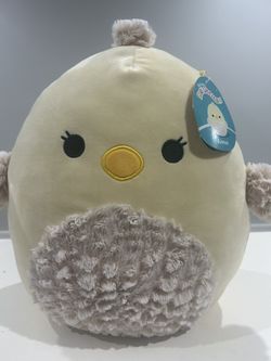 New Squish-mellow Aimee 12in