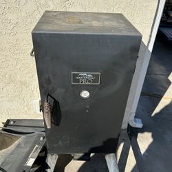Electric Smoker 