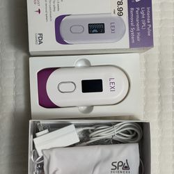 LEXI Permanent Hair Removal System