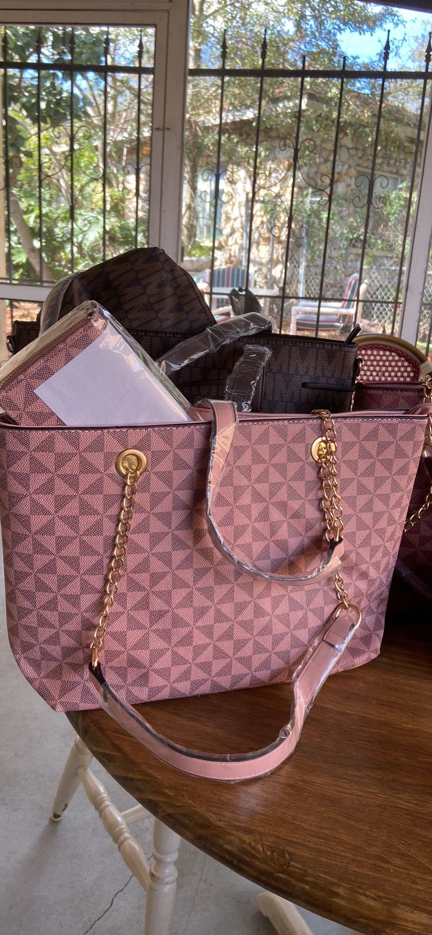 Beautiful Purses $30
