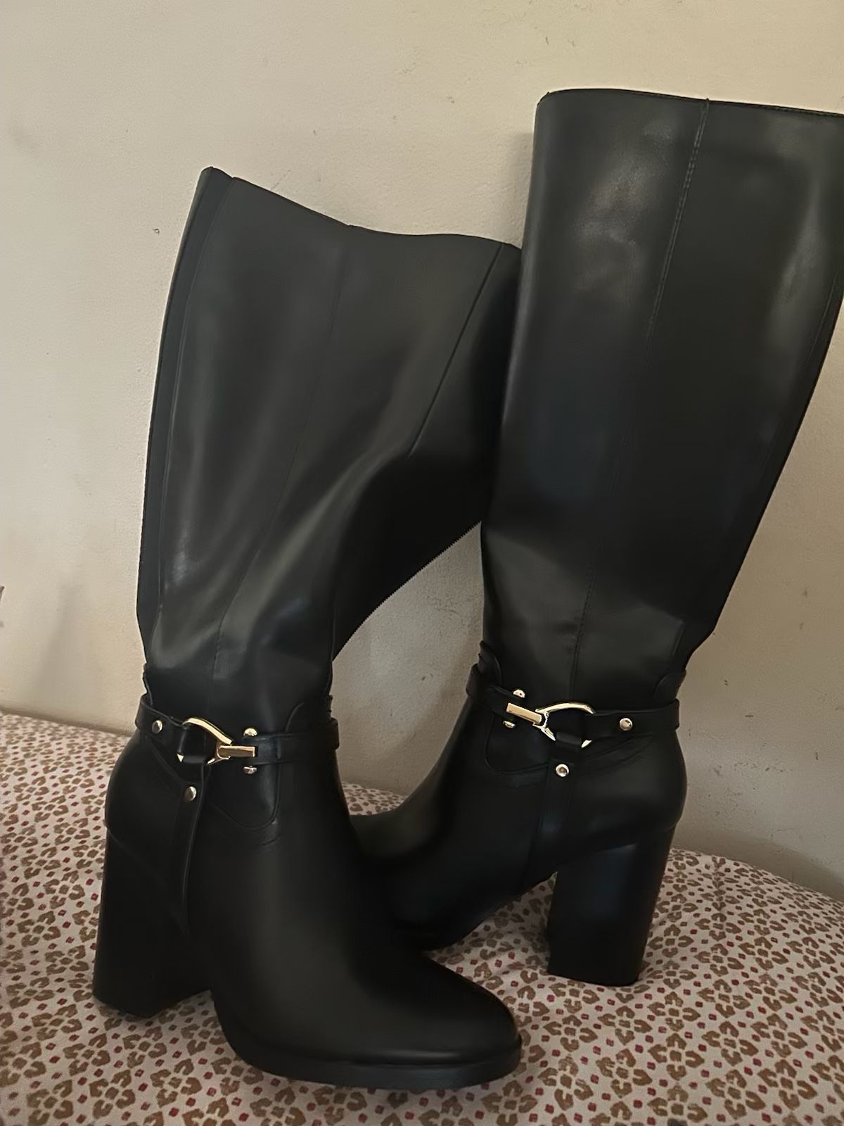 Boots Black
