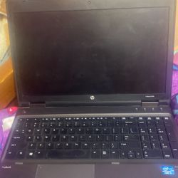 Hp Laptop Pro Book 6570b