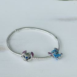 Disney Stitch bracelet 18CM