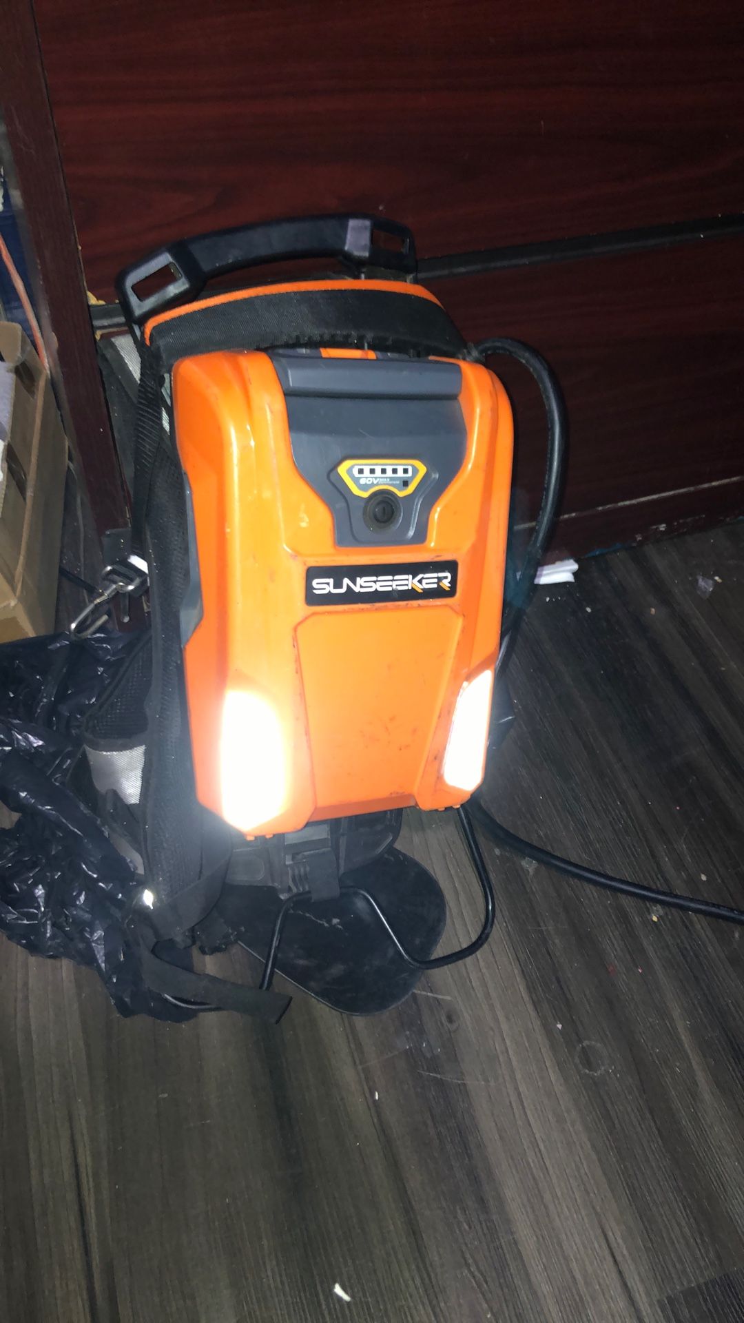 Sunseeker Handheld Blower