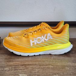 Hoka One One Mach 5 Men's Running Shoes Size 14
