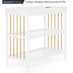 Diaper Changing Table / Dresser 
