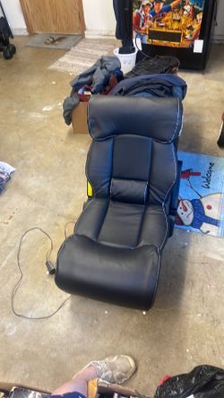 X Rocker Pro Gaming Chair