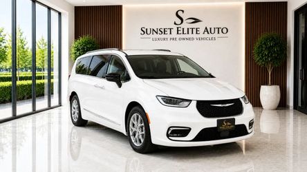 2024 Chrysler Pacifica