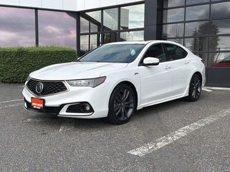 2018 Acura TLX