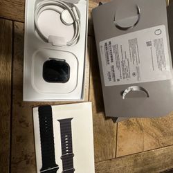 Apple Watch Ultra 2 49mm Black
