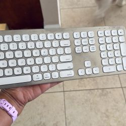 FREE Macally Bluetooth Keyboard