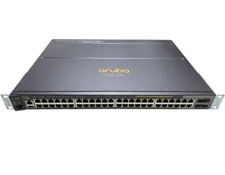 ARUBA  2920-48G PoE+ Switch (Model J9729A)