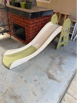 Kids slide