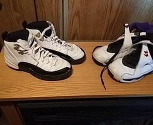 Nike Jordan's