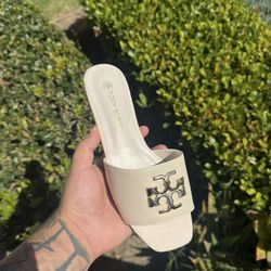 Tory Burch slides