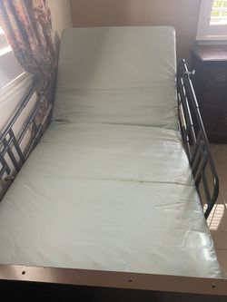 medical bed