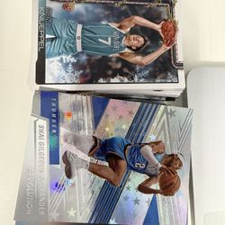 NBA Card Lot