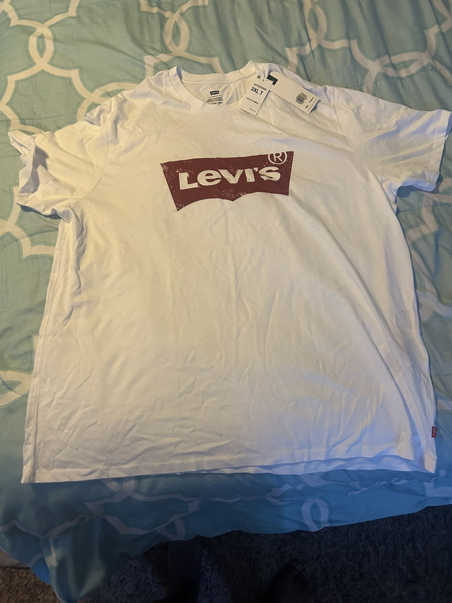 3XLT Levi Shirt