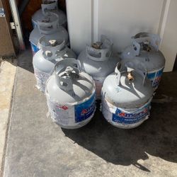Propane Tanks 