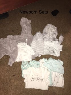 Newborn Sets