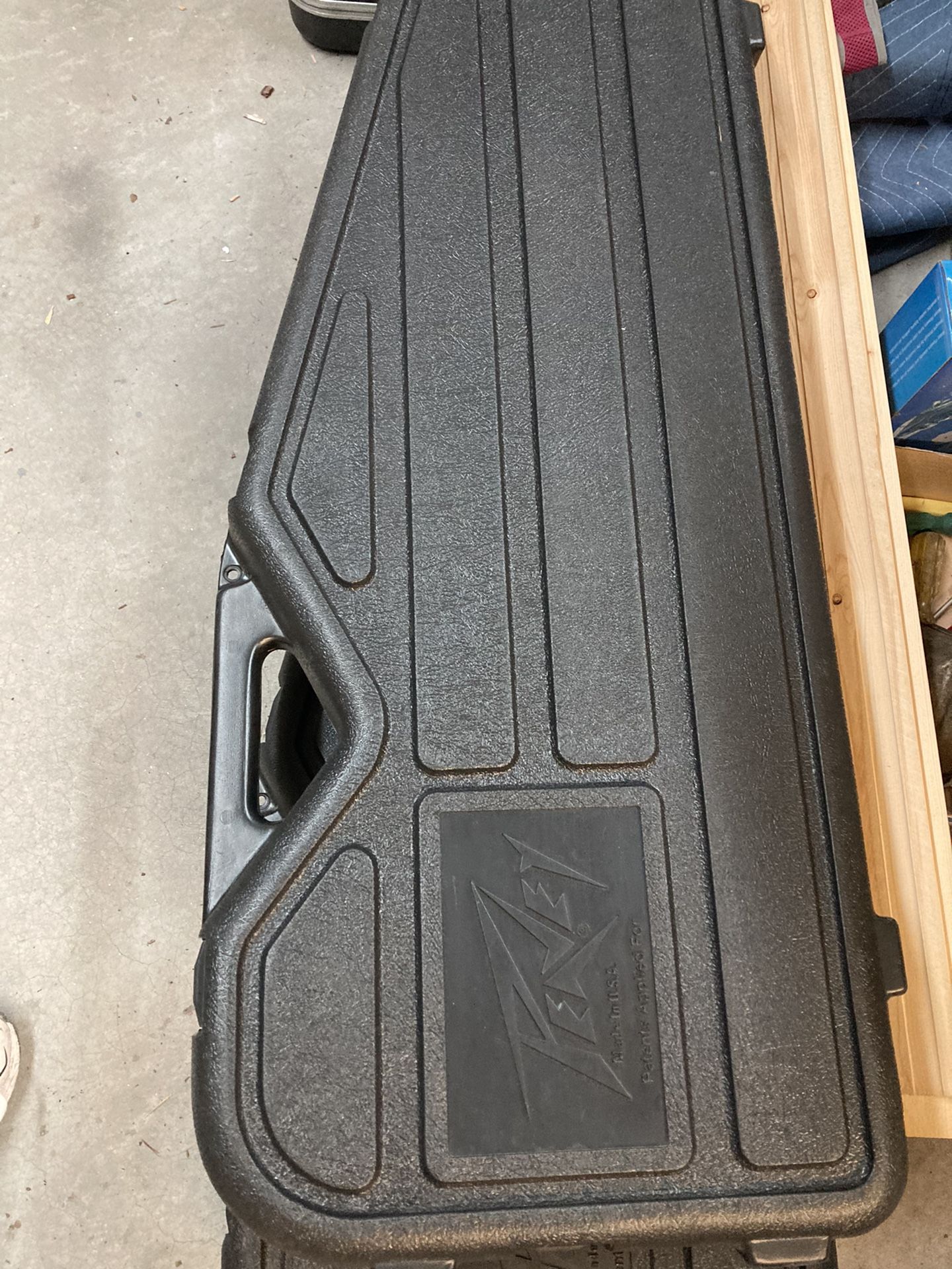 Peavey Guitar Case Hardshell