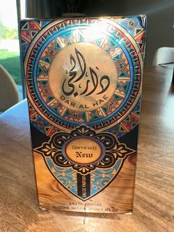 Gemina.b Dar Al Hae Eau de Parfum 100ml
