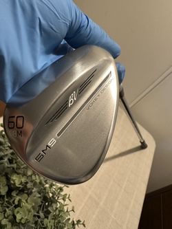 TITLEIST VOKEY SM 9 60.08