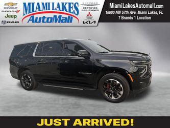 2025 Chevrolet Suburban