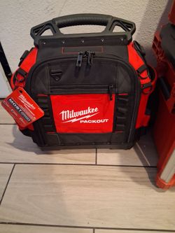 Packout tool bag