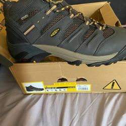 Keen Boots