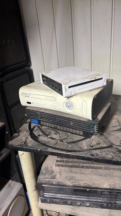 Game consoles