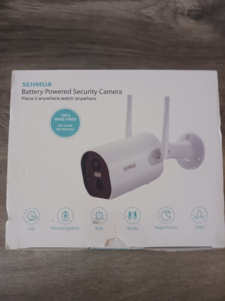 Security Camera