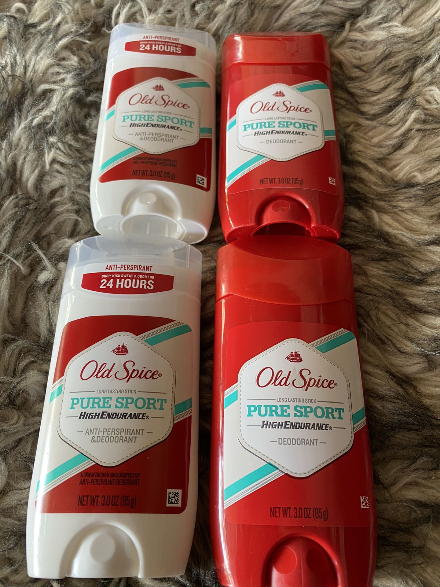 Old spice deodorant